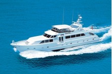Charter M/Y�Insatiable